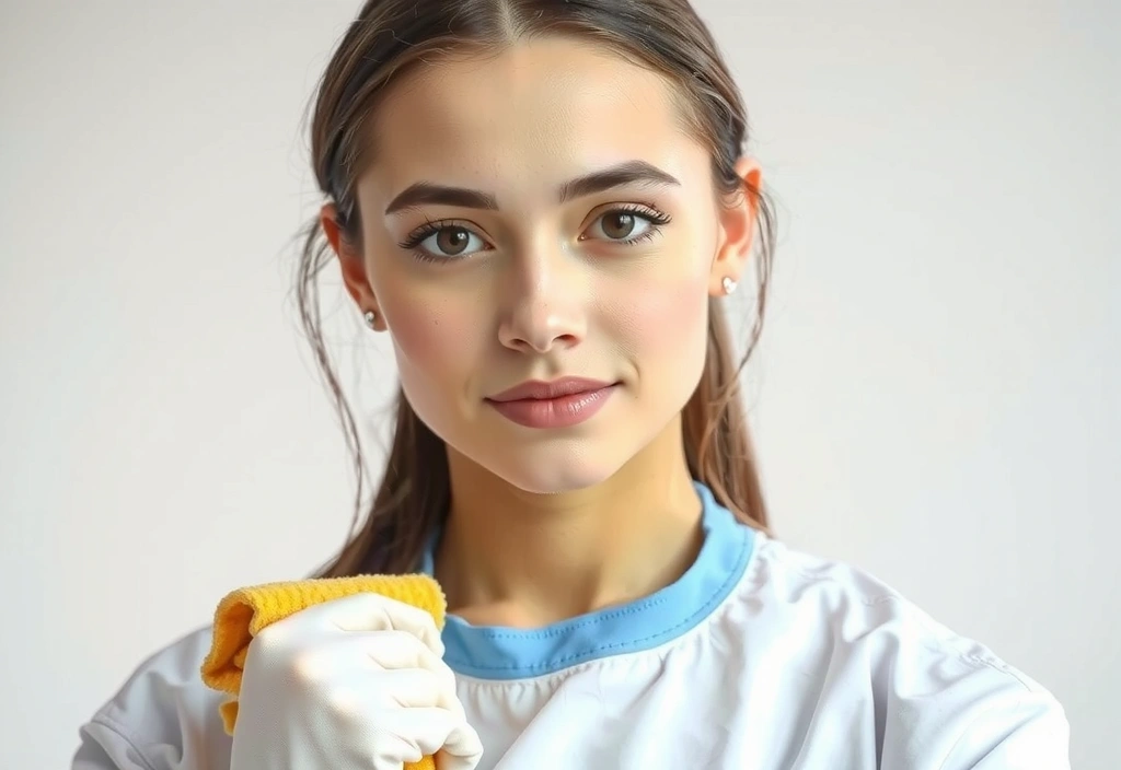 Hana - specialistka na citlivé povrchy