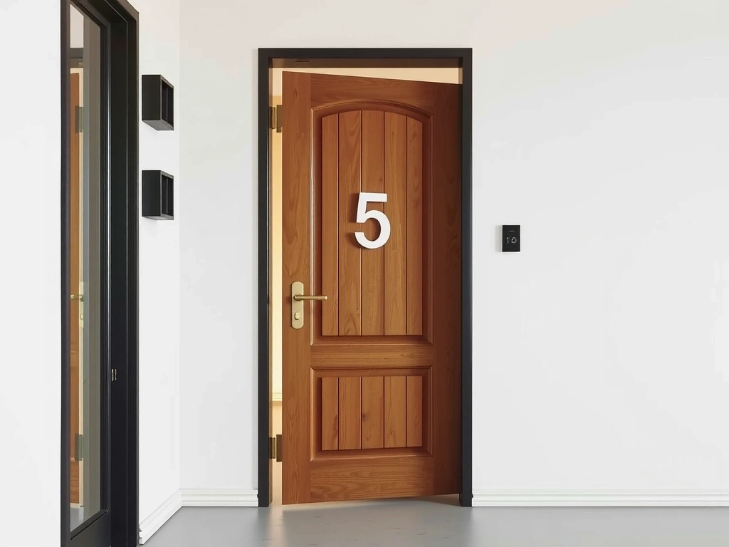Vstupní dveře
