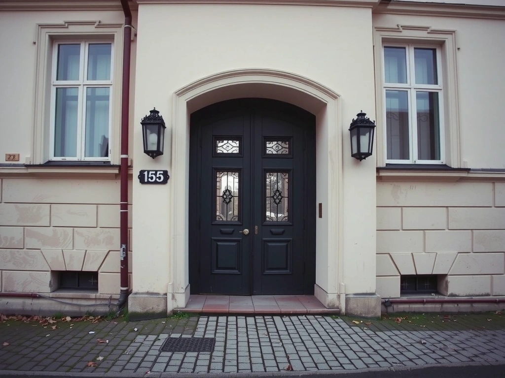 Vstupní brána Praha 1