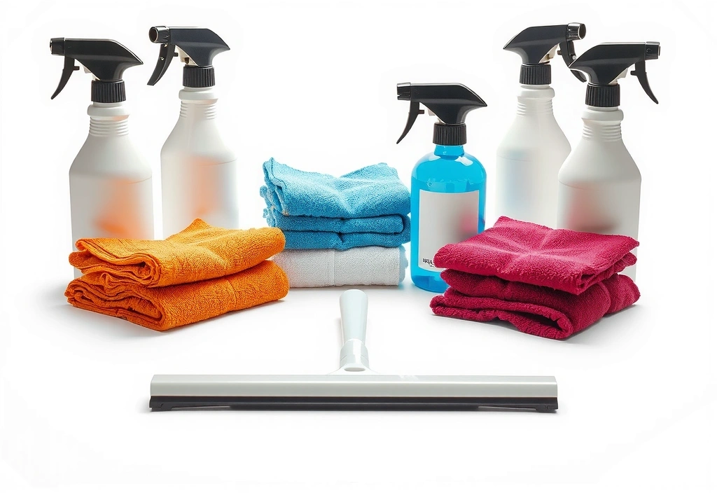 Profesionální vybavení cleanhaloy